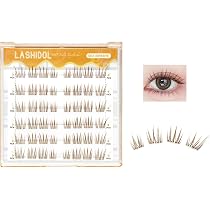 Amazon | LASHIDOL 部分つけまつげ のり不要 すぐピタまつ毛 部分用